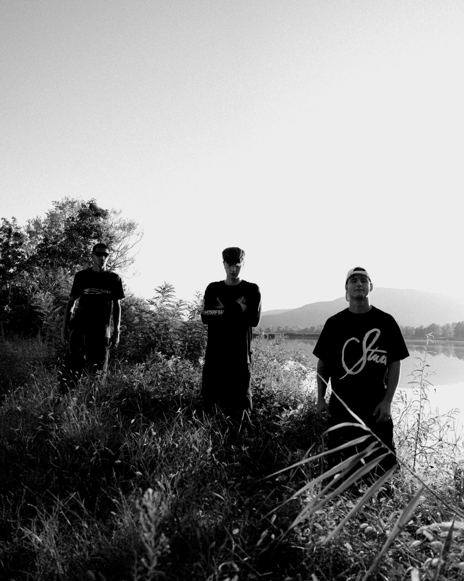 Loco, Jacob Safari and Ghila of Hemp Label